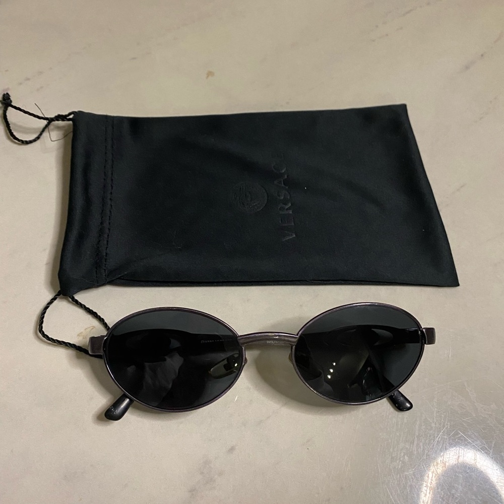 Vintage Versace Sunglasses